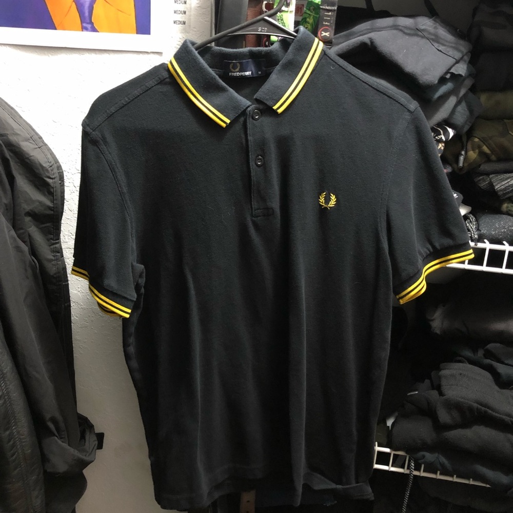 Fred perry polo